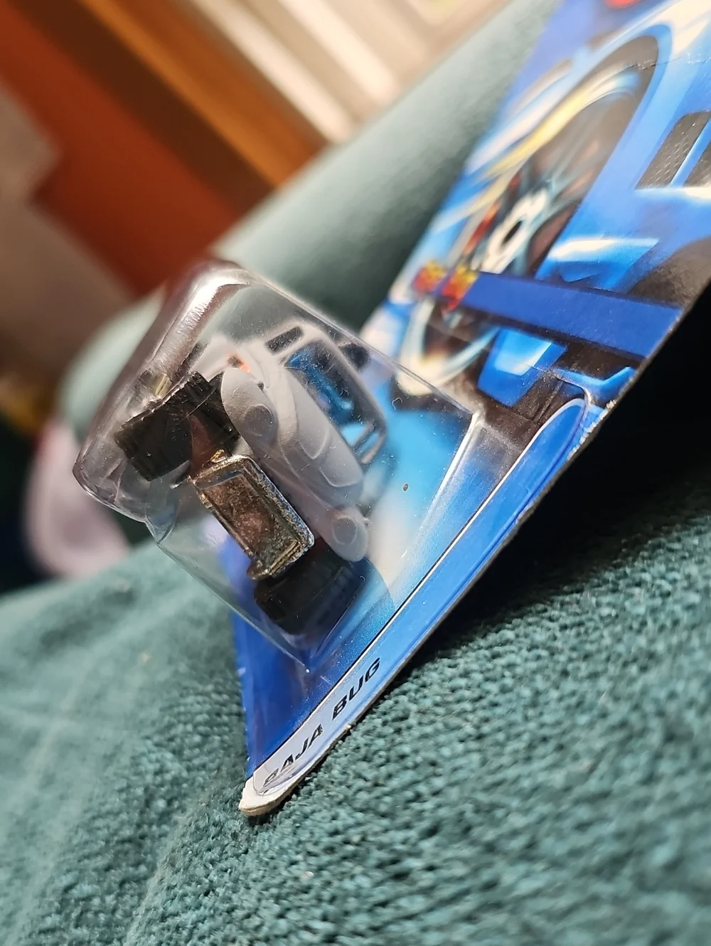 Hot Wheels Volkswagen Baja Bug #161